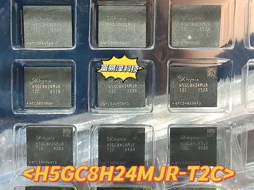 海力士显存颗粒DDR58GB