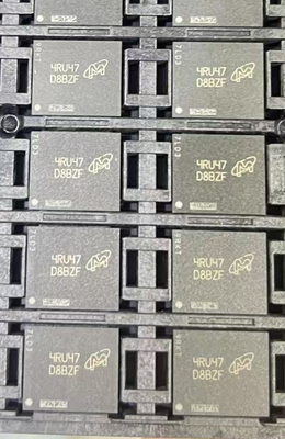 显存 DDR7  D8BZC K4VAF325ZC-SC28 K4VAF325ZC-SC32 D8FHL D8FHM