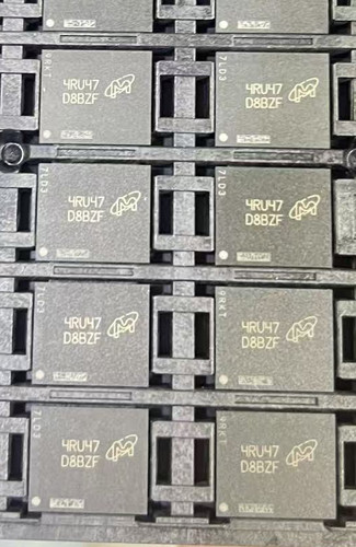 显存 DDR7  D8BZC K4VAF325ZC-SC28 K4VAF325ZC-SC32 D8FHL D8FHM