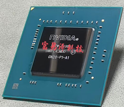 nVIDIA全新原装包邮显卡芯片