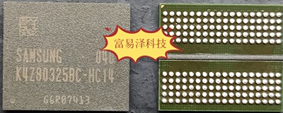 K4Z80325BC-HC14 显存内存芯片 全新原装 DDR6  显存