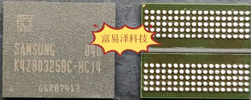 K4Z80325BC-HC14 显存内存芯片 全新原装 DDR6  显存