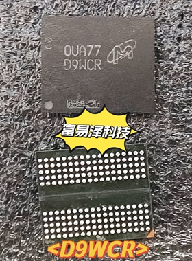 美光显存颗粒DDR6 D9WCR MT61K256M32JE-12:A 256Mx32现货库存