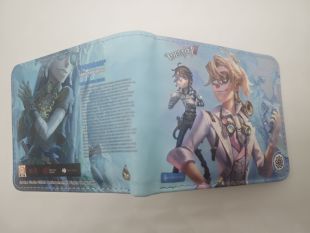 第五人格网游动漫周边二次元卡通可爱学生爆款网红同款3D钱包