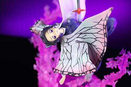 鬼灭之刃蝴蝶忍手办1/8 Aniplex虫柱模型摆件全款现货礼物雕像