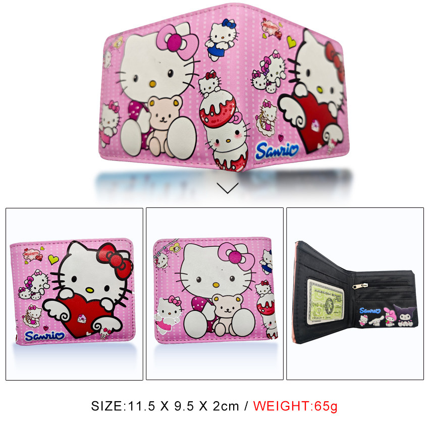 HelloKitty凯蒂猫可爱动漫背包/钱包/箱包
