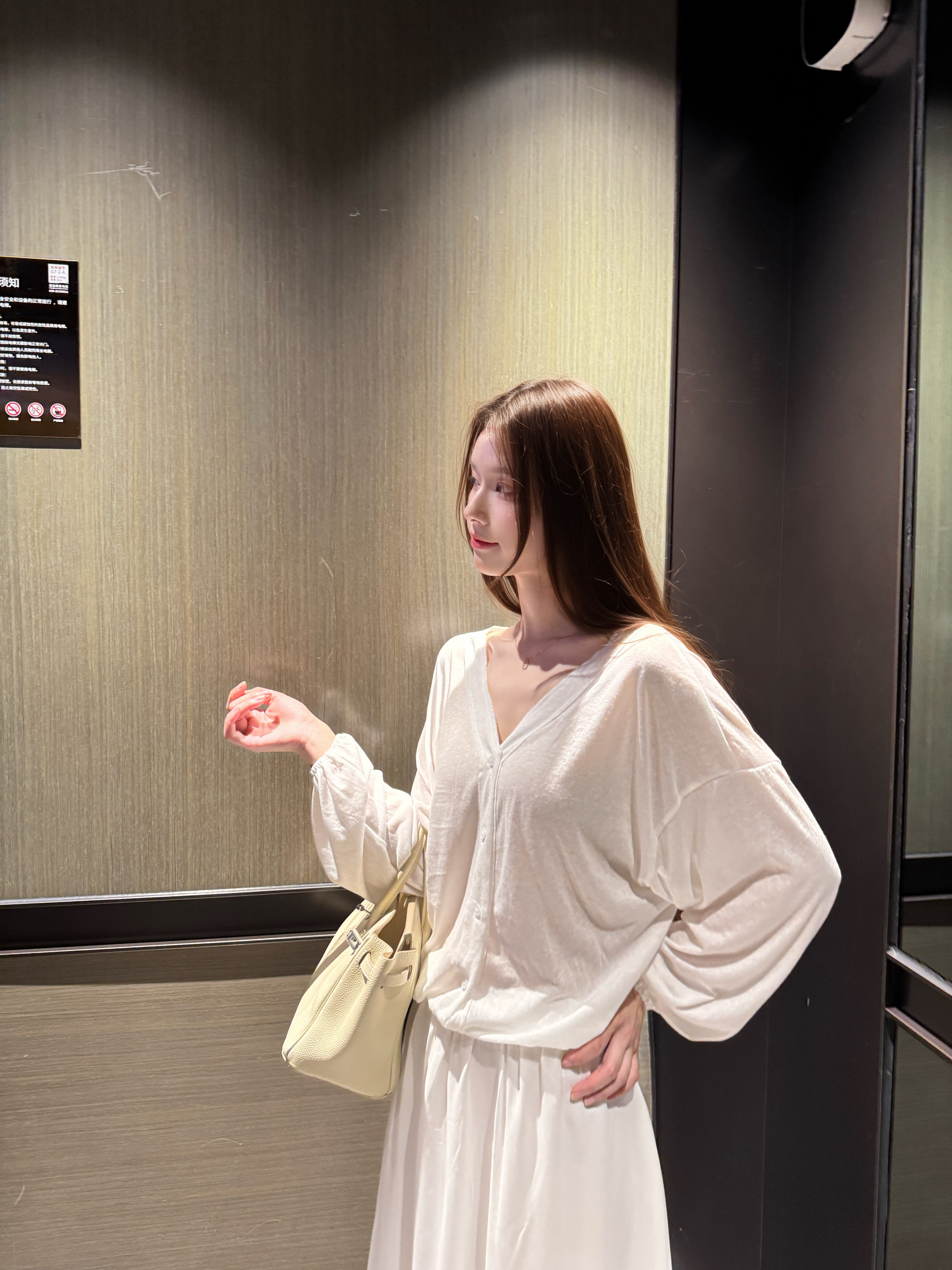 【黄北北定制】2026春夏新款时尚法式浪漫仙女上衣裙子組合