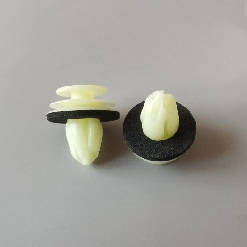 配本田车系门板卡扣冠道CRV艾力绅歌诗图雅阁门槛后备箱饰板卡子