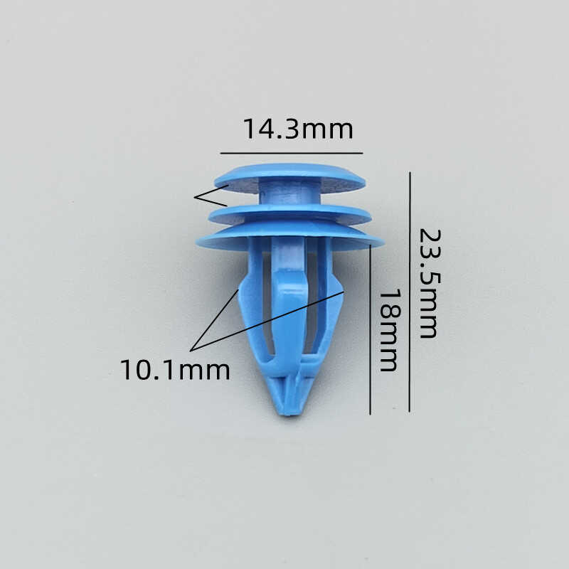 适配宝马5系gt535车门内饰板卡扣后备箱内饰板塑料卡子固定胶钉件