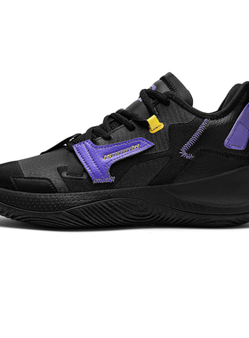 Iverson/艾弗森篮球鞋新款青少年耐磨水泥地男女低帮缓震运动鞋