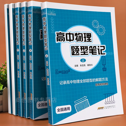 2026版高中物理题型笔记上下册
