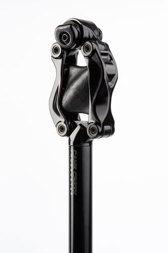 自行车GRAVELBIKE避震座管把立