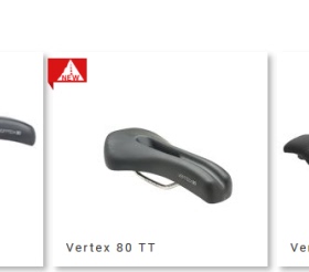 profile design Vertex 80 TT钢钛轨公路车铁三车坐座垫前飘座管