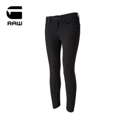 G-STAR RAW 女士时尚休闲ARC 3D弯刀牛仔裤D05477