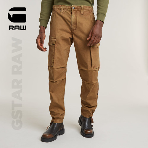 gstar工装休闲男士长裤