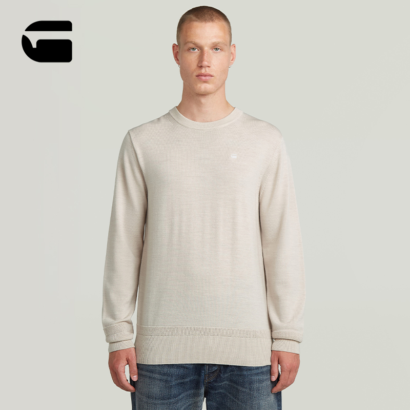 G-STARRAW男款针织衫