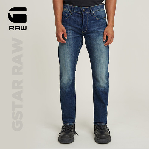 G-STARRAW牛仔长裤秋季厚款