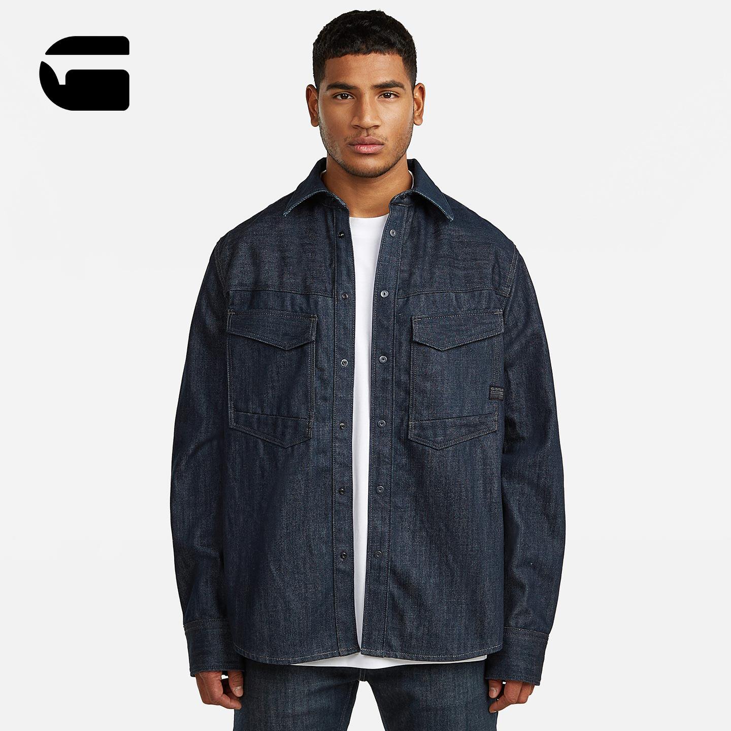 G-STAR Dakota��ʿţ����������ɫ XS  2474.76Ԫ��3��(��824.92Ԫ/��)