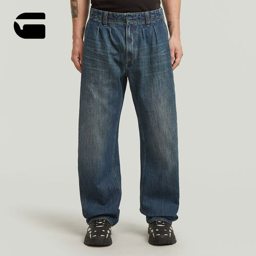 G-STARRAW宽松男士长裤潮