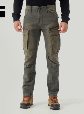 G-STAR RAW Rovic Zip 3D弹力痞帅锥形25秋季新工装牛仔裤D02190