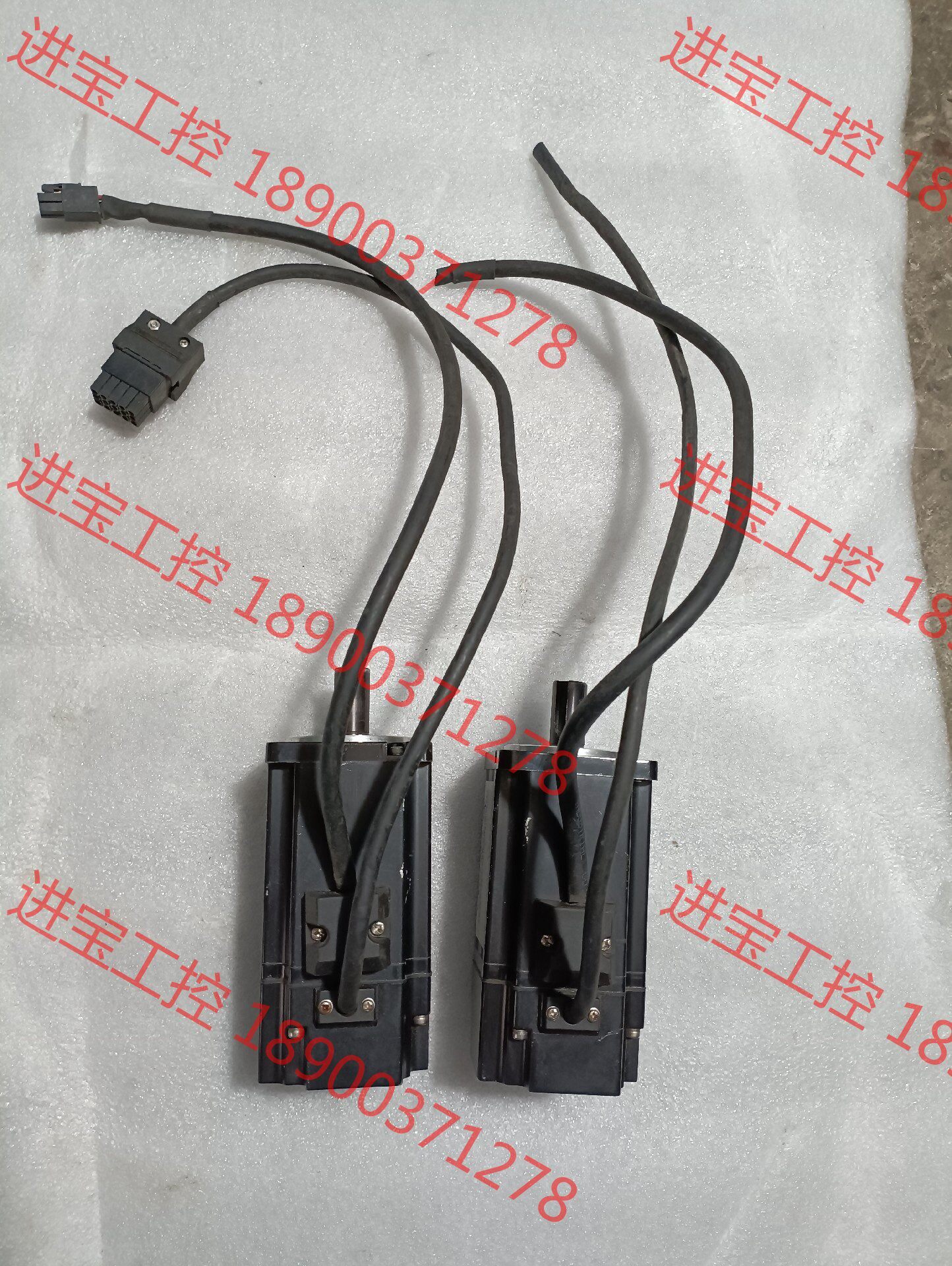 议价 伟创veichi伺服电机 smm06-2tr40-u1nl5