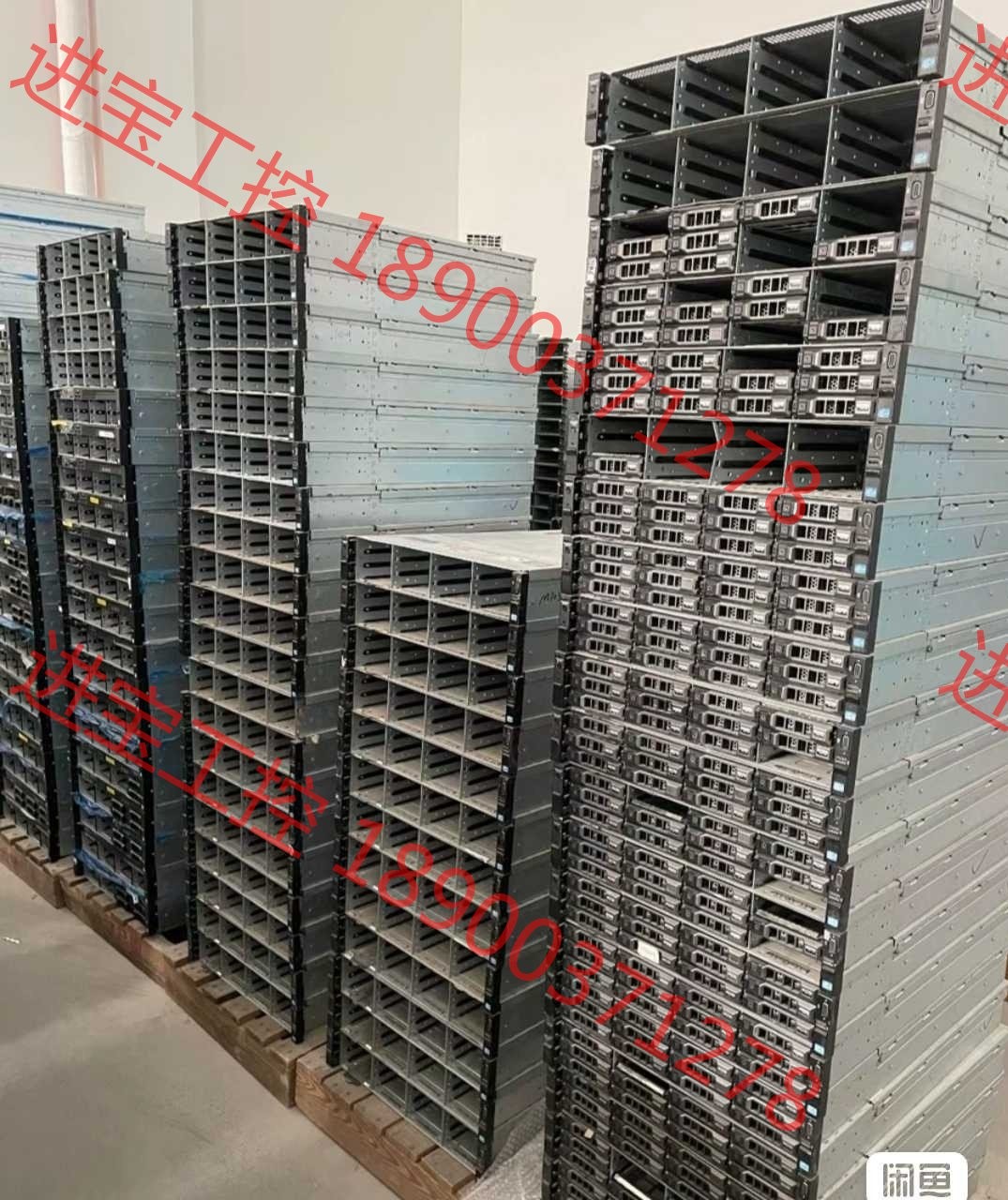 议价戴尔R720xd 3.5寸12盘准系统带H710阵列卡，单