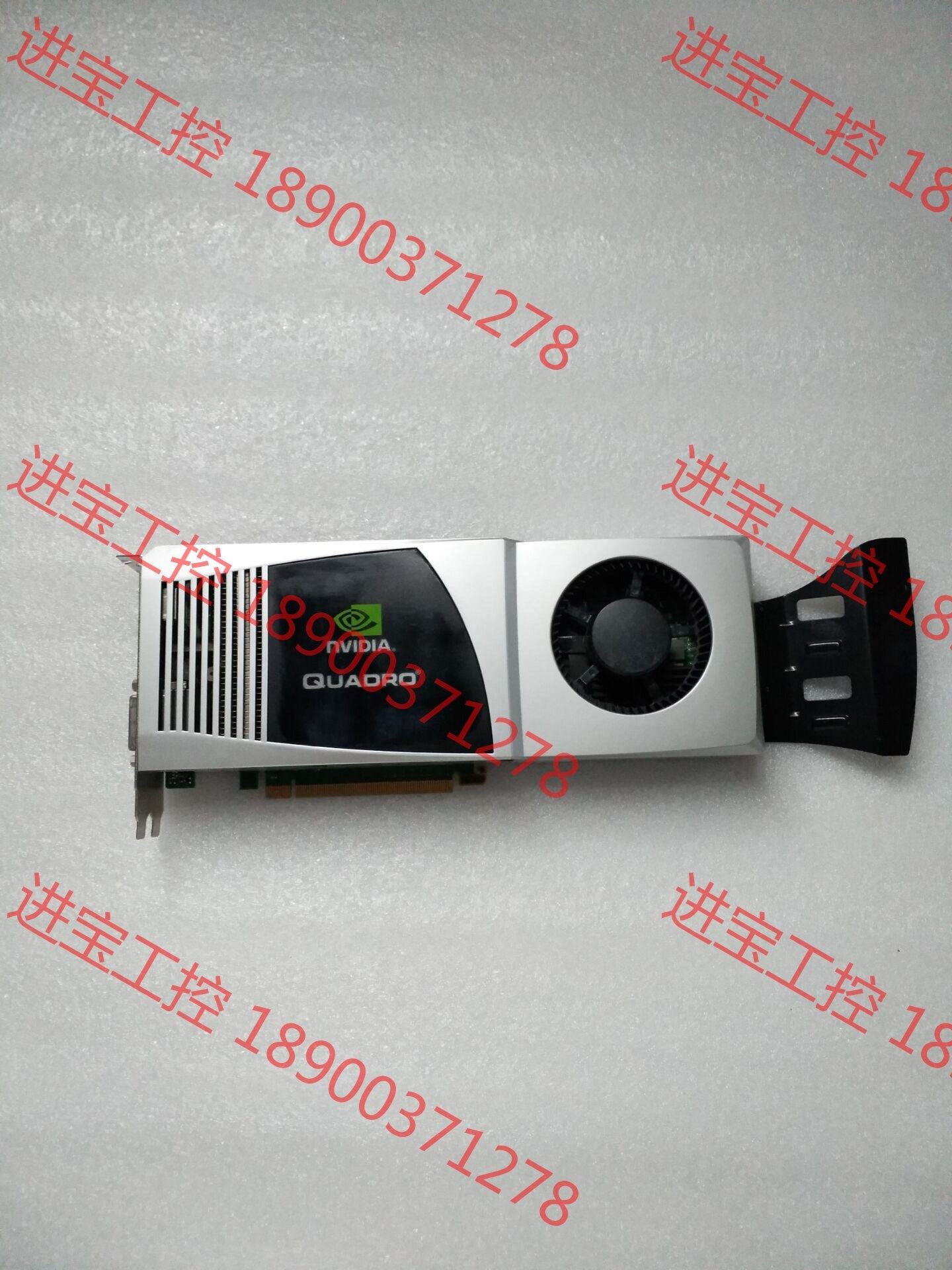 议价 原装quadro fx4800 1.5g专业图形显卡ps/c