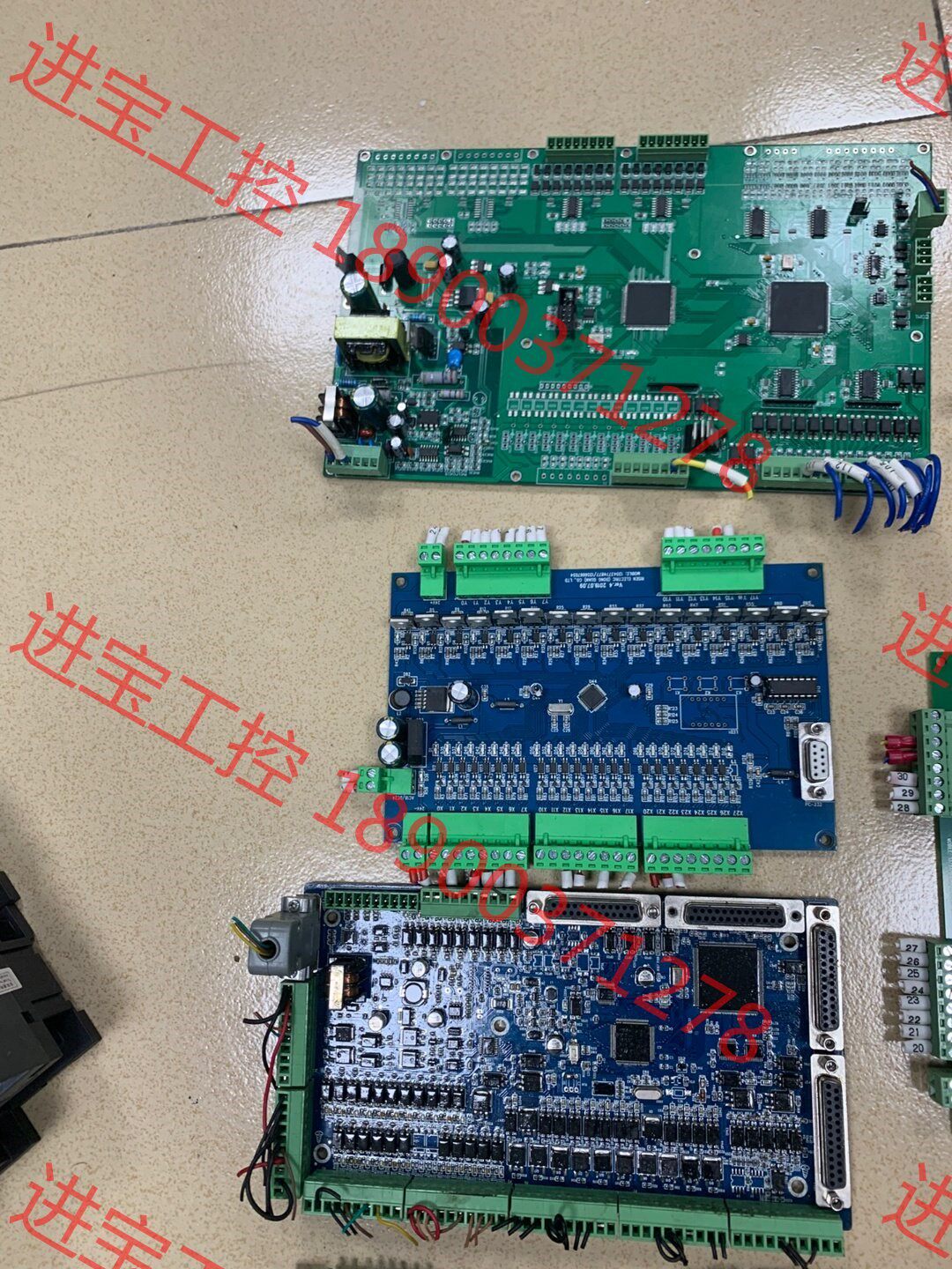 议价 plc国产三菱plc工控板控制器控制板plc兼容fx2n全套