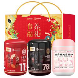 福东海！食养福礼礼盒500g×3