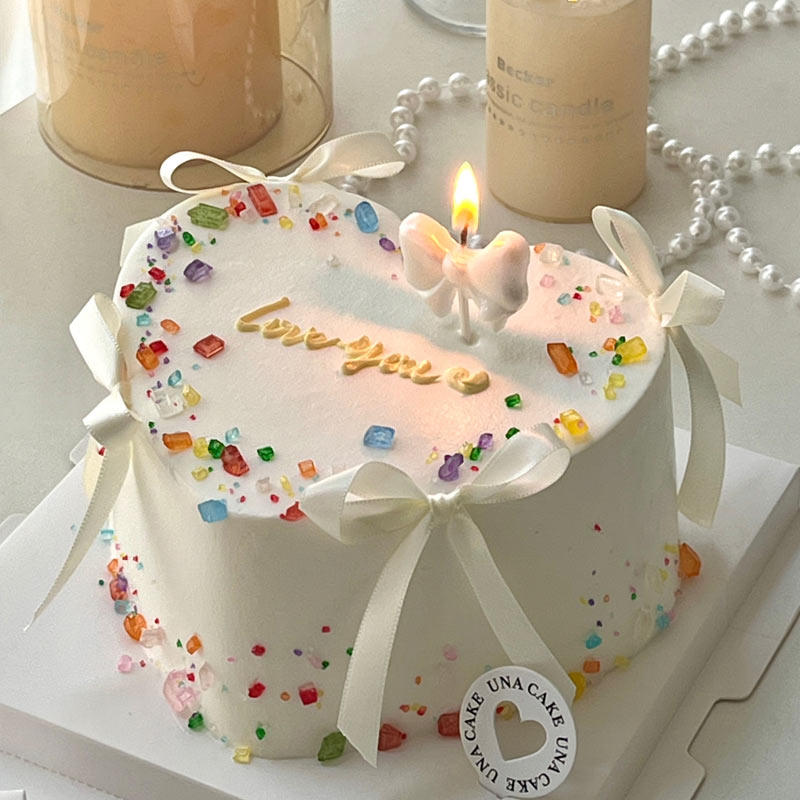 2.14情人节蛋糕装饰缤纷钻石砂糖宝石糖彩色蝴蝶结蜡烛插件插牌,节庆用品/礼品,蛋糕/烘焙装饰用品,淘宝优惠券,粉丝福利购,淘宝优惠卷