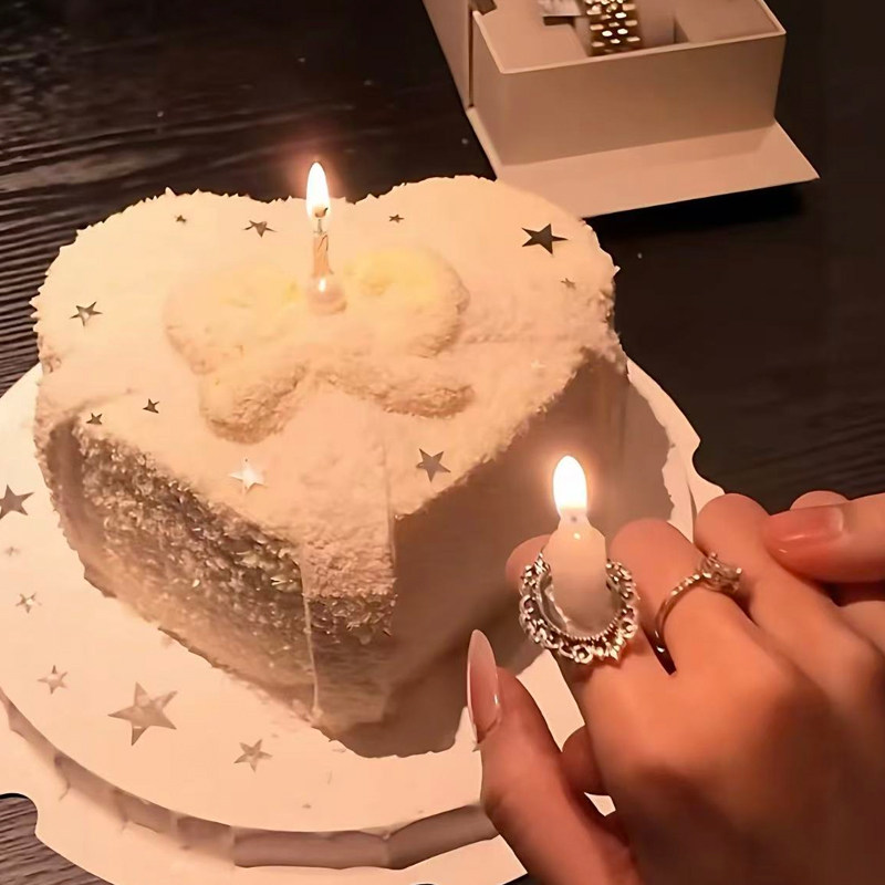 小红书博主同款生日戒指