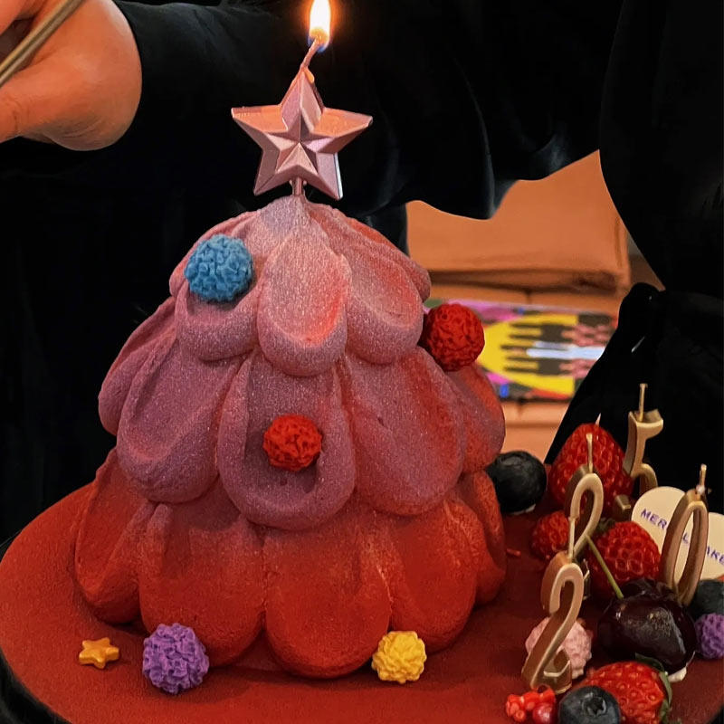 2025新年跨年元旦除夕春节甜品喷砂蛋糕装饰星星数字跨年蜡烛插件,节庆用品/礼品,蛋糕/烘焙装饰用品,淘宝优惠券,粉丝福利购,淘宝优惠卷