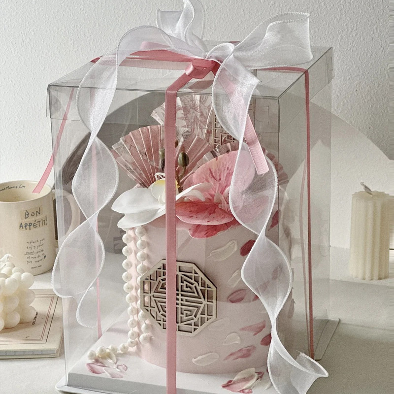 新中式古典水墨画蝴蝶兰古风屏风折扇适合送母亲生日甜品蛋糕装饰,节庆用品/礼品,蛋糕/烘焙装饰用品,淘宝优惠券,粉丝福利购,淘宝优惠卷