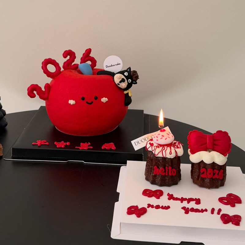 圣诞限定苹果平安果跨年氛围仪式感甜品蛋糕装饰可露丽硅胶模具,节庆用品/礼品,蛋糕/烘焙装饰用品,淘宝优惠券,粉丝福利购,淘宝优惠卷