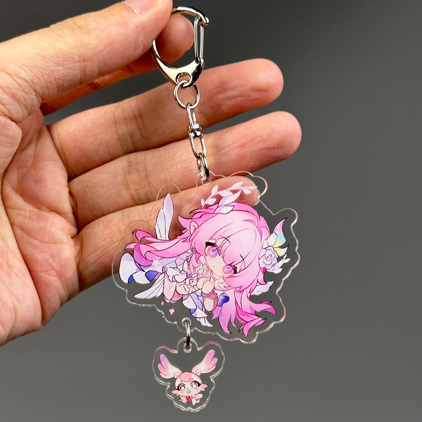 昔涟 同人周边钥匙扣亚克力挂件书包挂饰谷子生日礼物B001,模玩/动漫/周边/娃圈三坑/桌游,动漫挂件/文具,淘宝优惠券,粉丝福利购,淘宝优惠卷