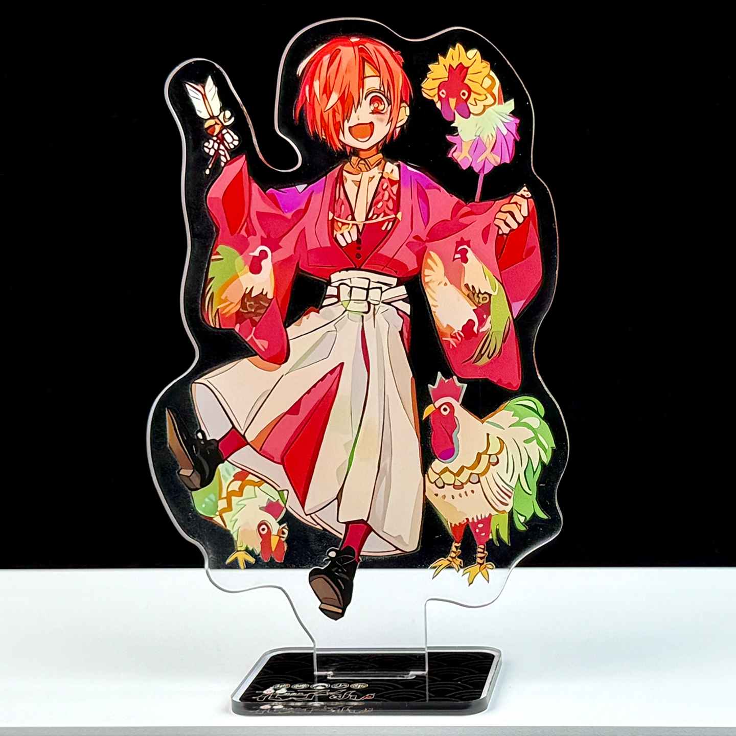 三叶惣助同人周边地缚少年花子君亚克力立牌桌面摆件谷子F060