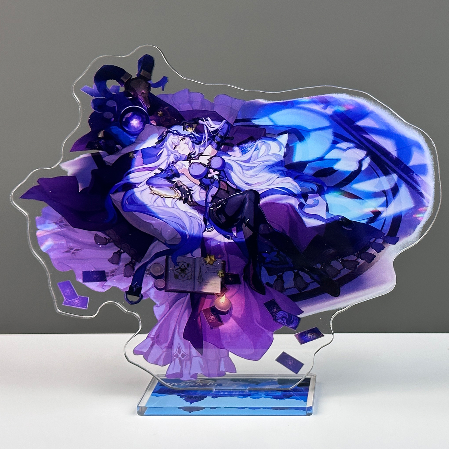 黑天鹅 立牌同人周边桌面摆件谷子生日礼物F053