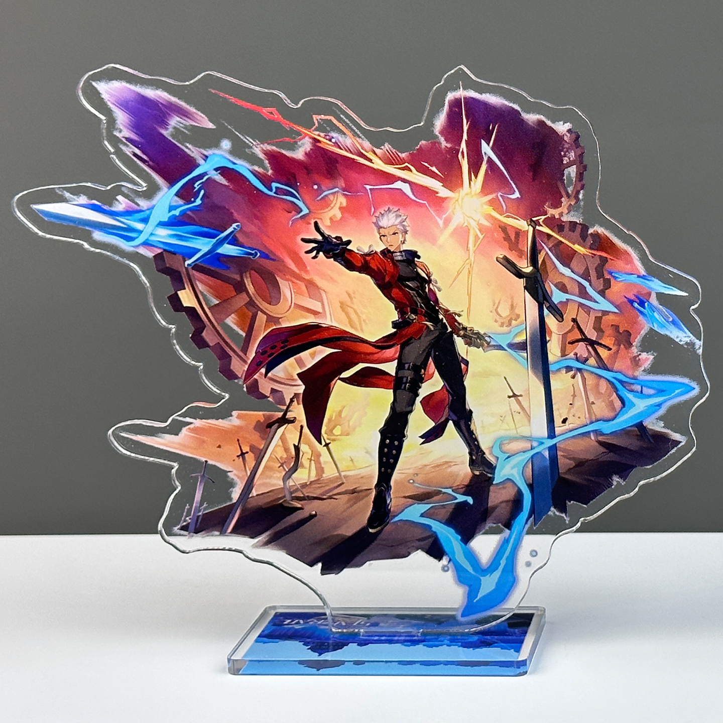 archer 立牌同人周边桌面摆件谷子生日礼物F053