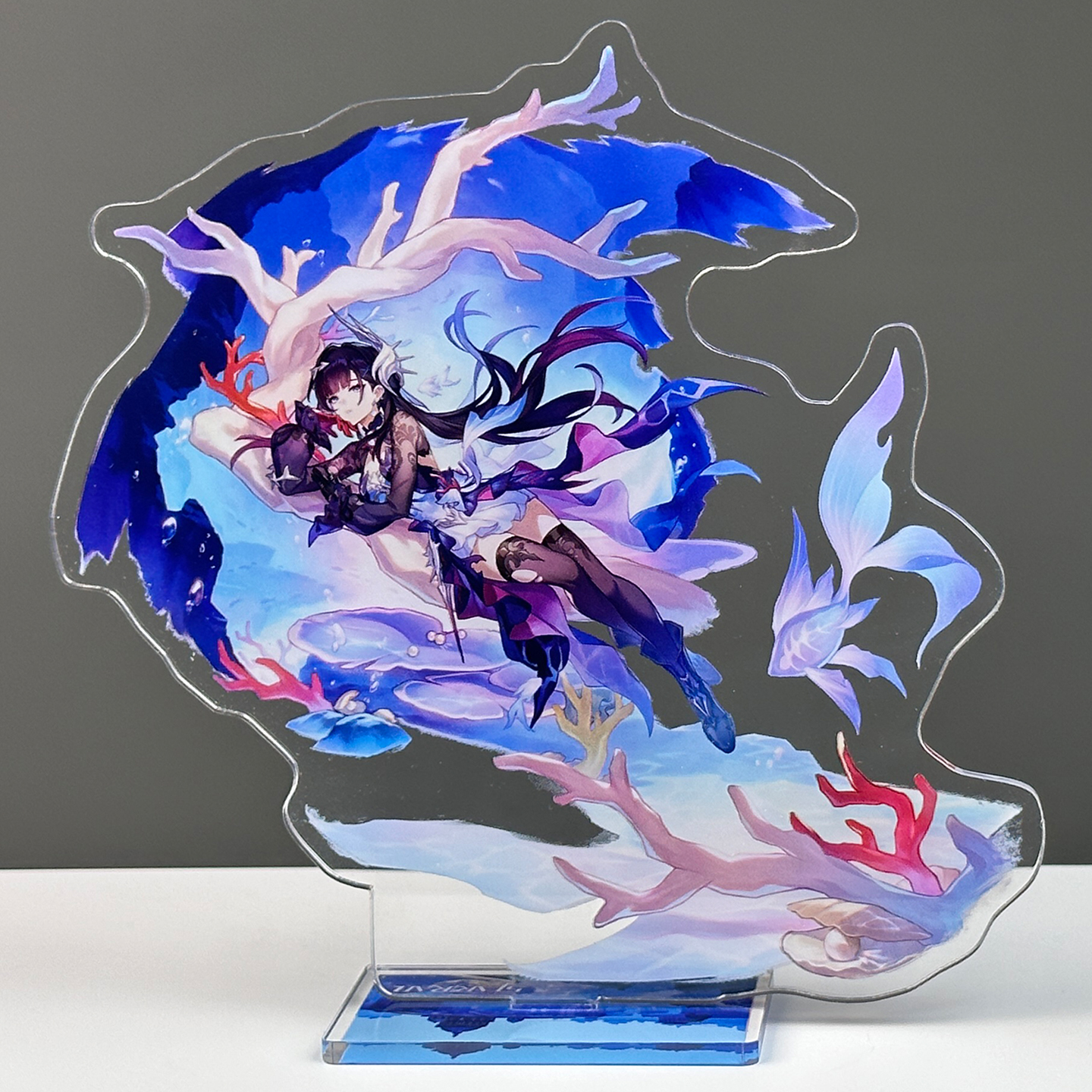 海瑟音 立牌同人周边桌面摆件谷子生日礼物F053