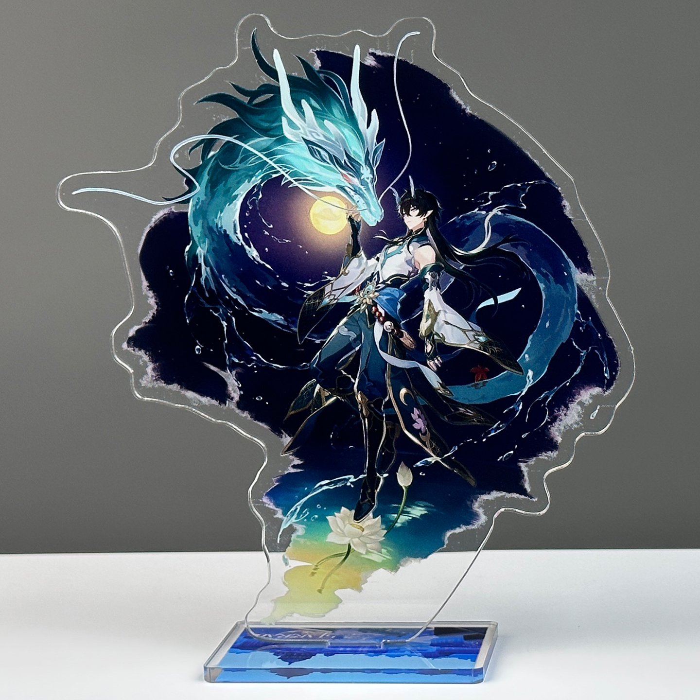 饮月君 丹恒饮月立牌同人周边桌面摆件谷子生日礼物F053