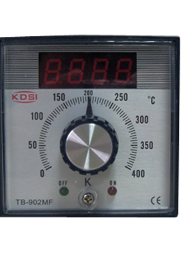 KDIS指针式温控表LED显示TB902MF温控器 机械式控温仪表 控温仪器