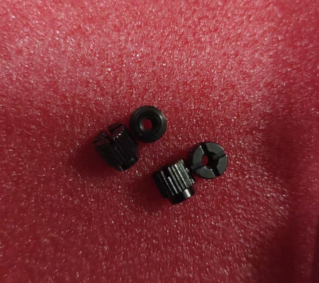 水冷散热器手拧螺母M3螺母 风冷散热器水冷螺帽CPU风扇扣具螺丝