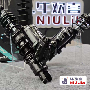 后减震 小牛NXT 极核AE4 SR04 M395C 双可调 九号M5 DSF FX风速