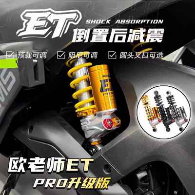 欧老师后减震九号M5小牛FXT极核