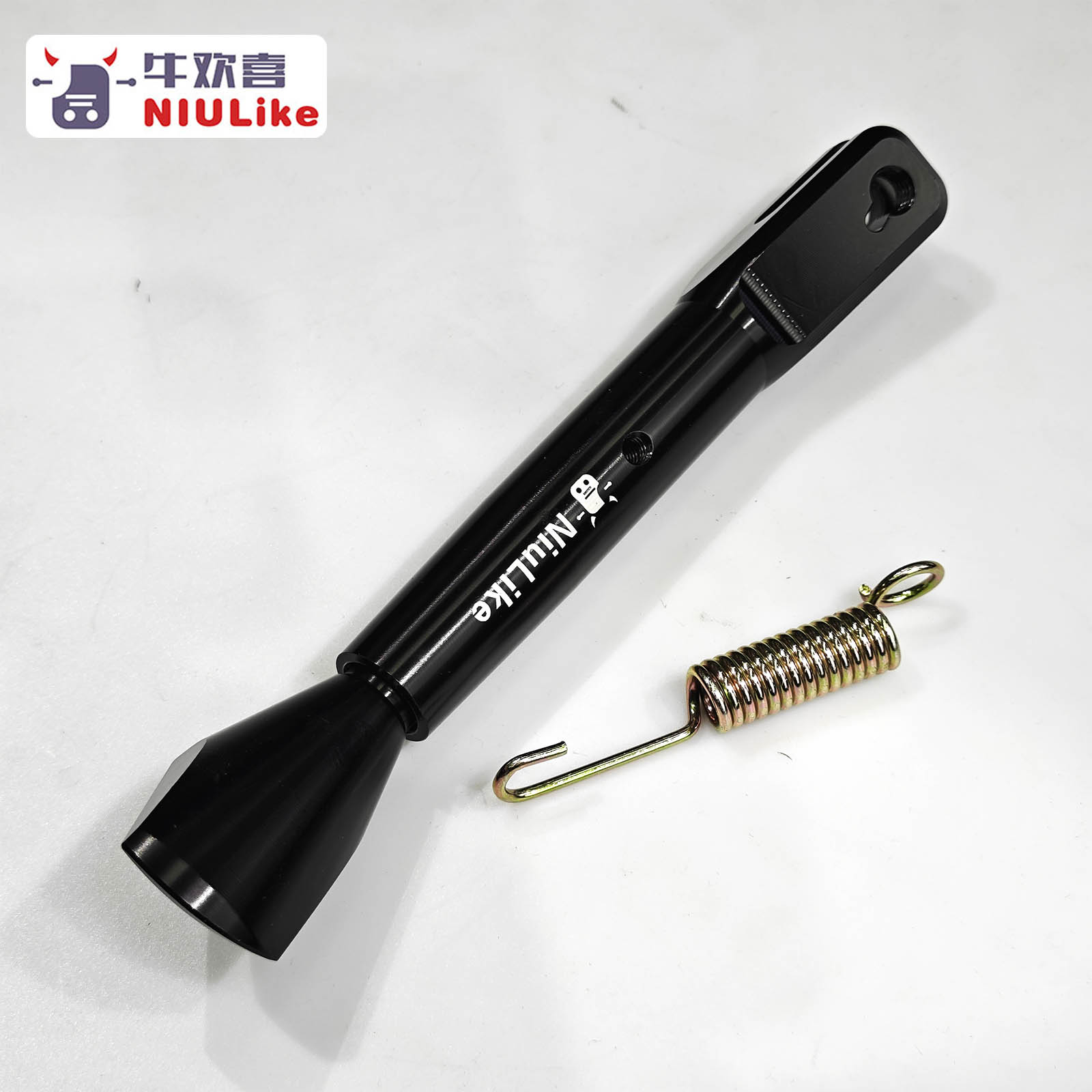 边撑10寸侧脚架小牛U2MQIL九号F