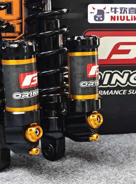 ORINGX奥林仕SK2后减震 小牛NXT FXT九号MZ M95C机械师2极核AE4/5