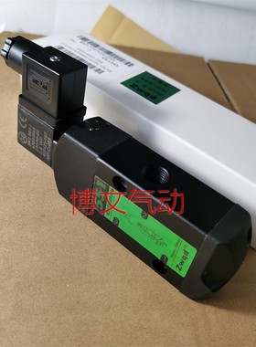 SCG551A005MS电磁阀二位三通551 G551A005MS三孔换向阀