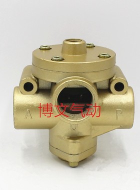 气控阀K23JK-L15-R K23JK-L20-R K23JK-L25R二位三通气动阀