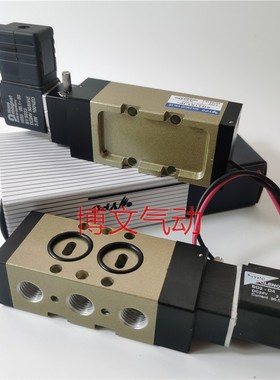 YPC电磁阀SN3101-IP SN4101-IP 1P换向阀二位五通