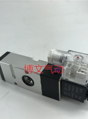 电磁阀MODEL KV310-08B VALVE换向阀三孔二位三通